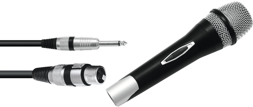 Omnitronic Partymic-1 Dynamic Microphone