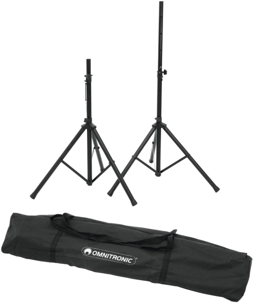Omnitronic Speaker Stand MOVE MK2 set