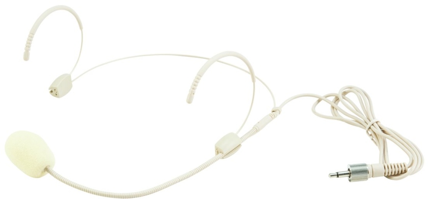 Omnitronic UHF-100 HS Headset Microphone