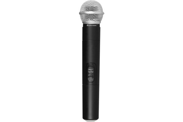 UHF-E Series Handheld Microphone 831.1MHz UHF-E Series Handheld Microphone 831.1MHz