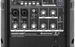  Omnitronic WAMS-08BT MK2 Wireless PA System