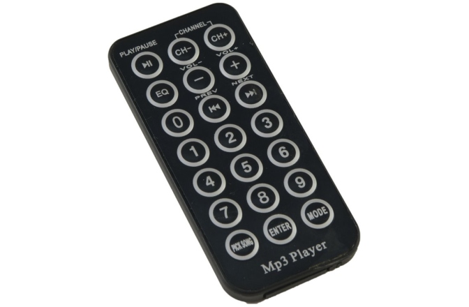 Omnitronic WAMS-08BT MK2 Wireless PA System