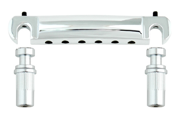 510C - Stop Tailpiece Chrome