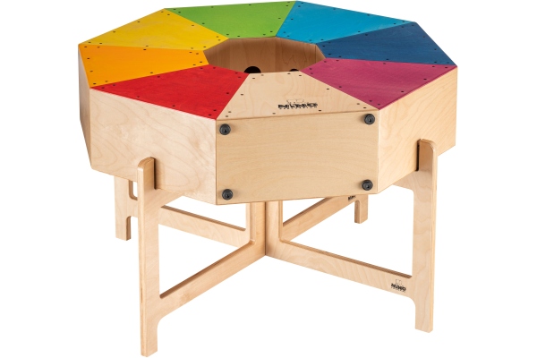 Classroom Cajon Group Rhythm Set