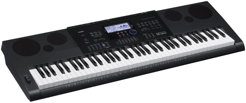 Casio WK-6600