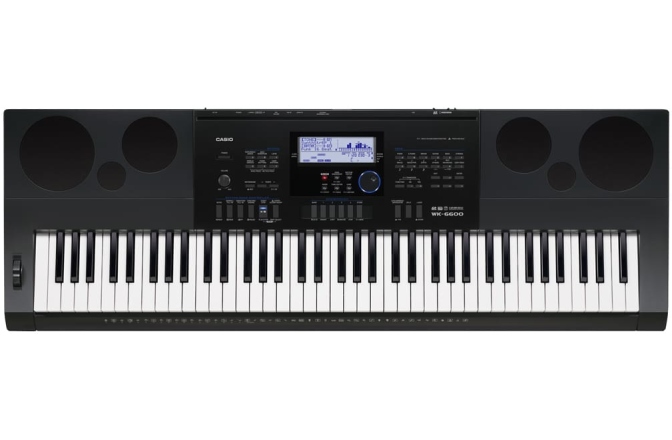 Orgă Digitală Casio WK-6600