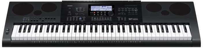 Casio WK-7600