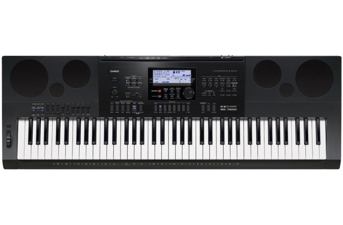 Orgă Digitală Casio WK-7600