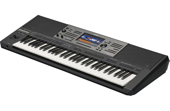 Orgă Digitală Yamaha PSR-A5000