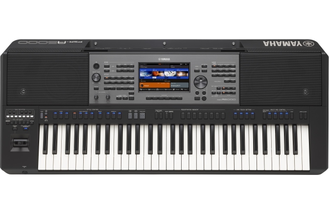 Orgă Digitală Yamaha PSR-A5000