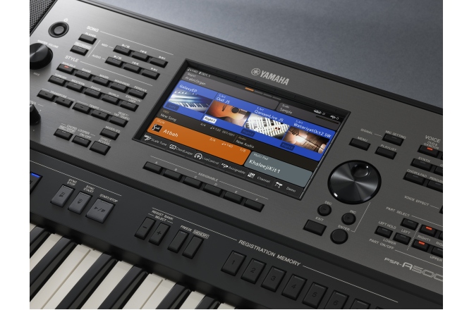 Orgă Digitală Yamaha PSR-A5000