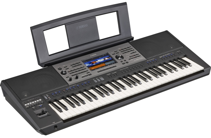 Orgă Digitală Yamaha PSR-A5000