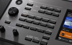 Orgă Digitală Yamaha PSR-A5000