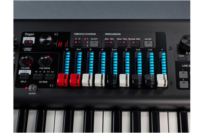 Orgă digitală Yamaha YC61