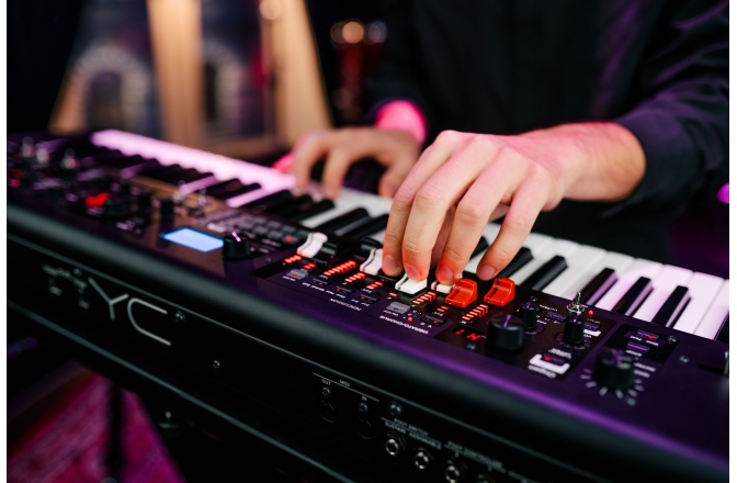 Orgă digitală Yamaha YC61