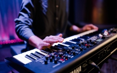 Orgă digitală Yamaha YC61