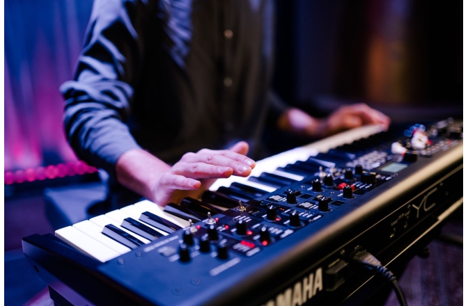 Orgă digitală Yamaha YC61