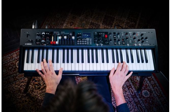 Orgă digitală Yamaha YC61