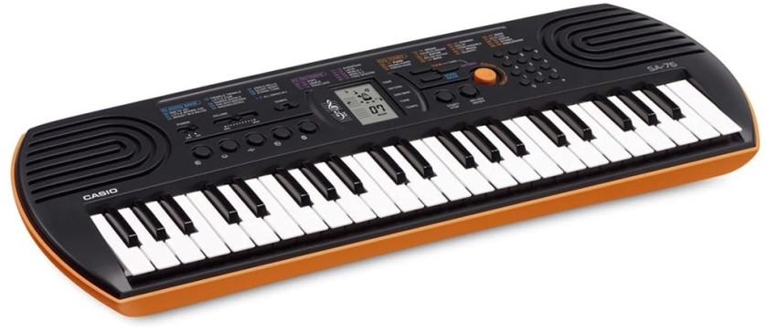 Casio SA-76