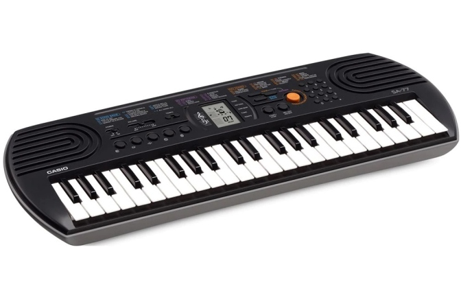 Orgă electronică pentru copii Casio SA-77