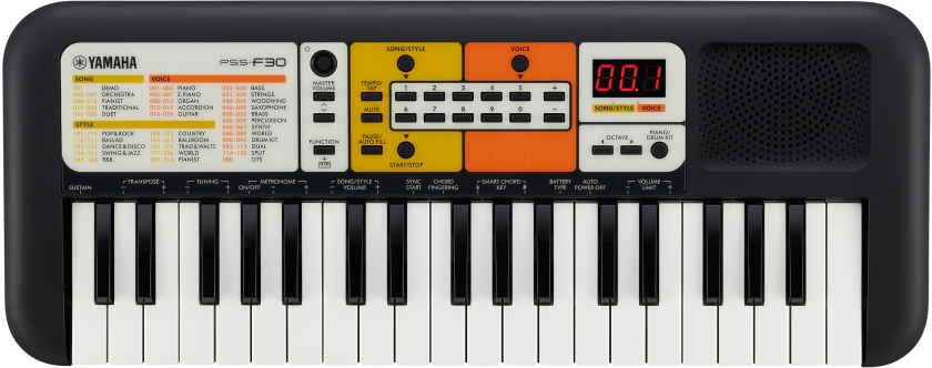 Yamaha PSS-F30