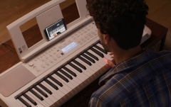 Orgă electronică Yamaha EZ-310