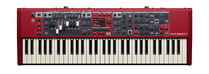 Nord Keyboards Electro 7 - 61