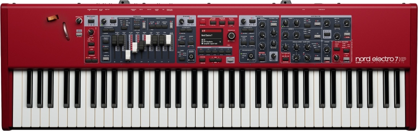 Nord Keyboards Electro 7 - HP