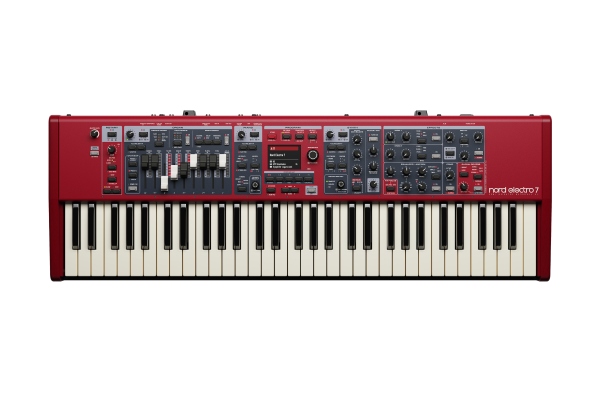Nord Keyboards Electro 7 - 61 Nord Keyboards Electro 7 - 61