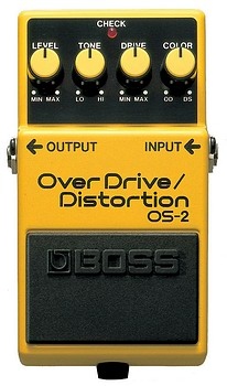 Boss OS-2