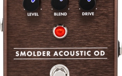 Overdrive Fender Smolder Acoustic Overdrive