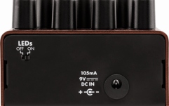 Overdrive Fender Smolder Acoustic Overdrive