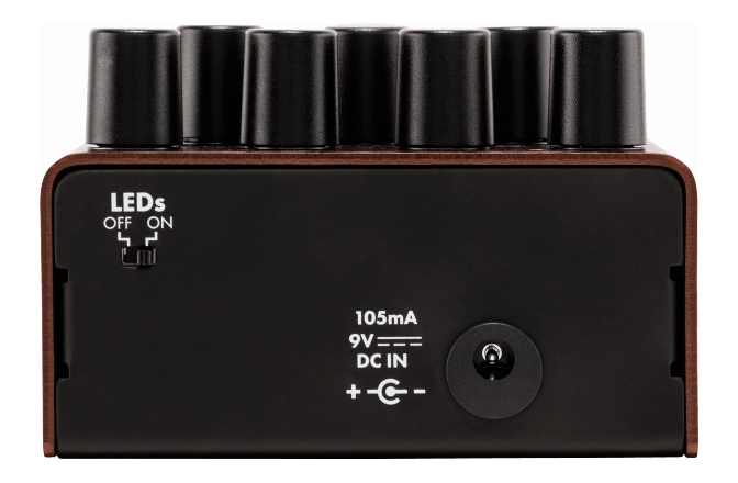 Overdrive Fender Smolder Acoustic Overdrive