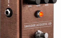 Overdrive Fender Smolder Acoustic Overdrive