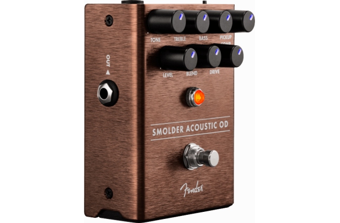 Overdrive Fender Smolder Acoustic Overdrive