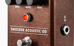 Overdrive Fender Smolder Acoustic Overdrive