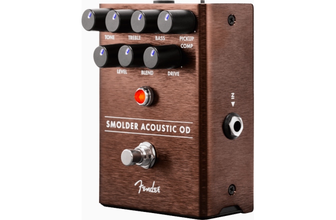 Overdrive Fender Smolder Acoustic Overdrive