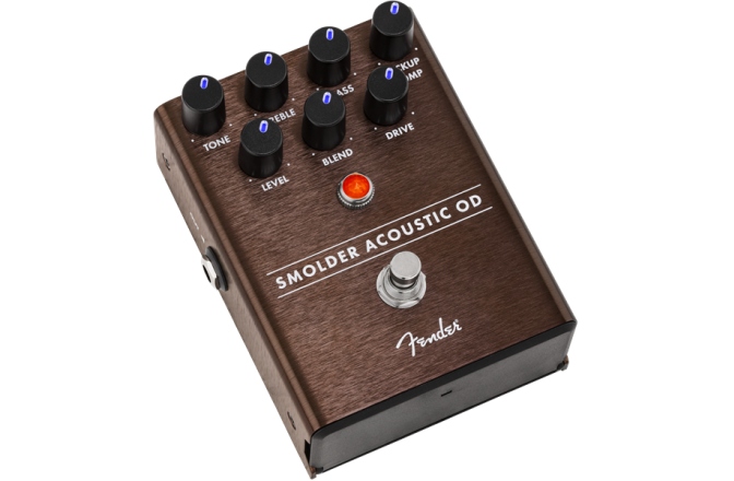 Overdrive Fender Smolder Acoustic Overdrive
