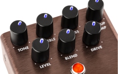 Overdrive Fender Smolder Acoustic Overdrive