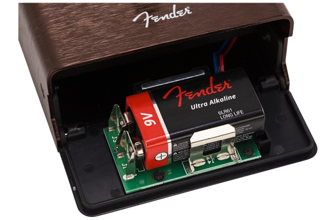 Overdrive Fender Smolder Acoustic Overdrive