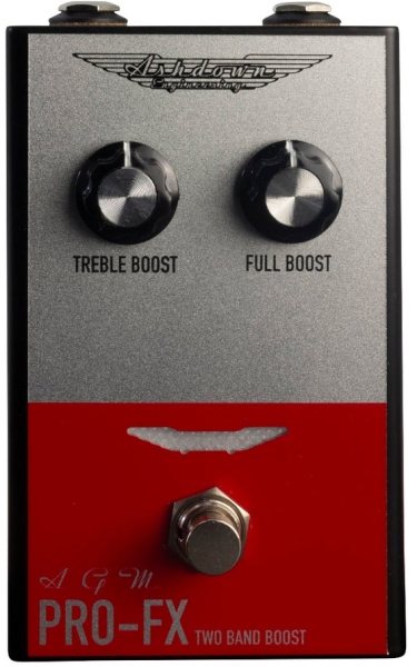 Ashdown PRO-FX Two Band Band Bass