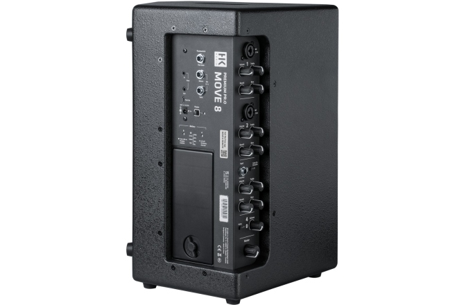 PA portabil HK Audio Premium PRO Move 8