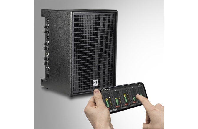 PA portabil HK Audio Premium PRO Move 8