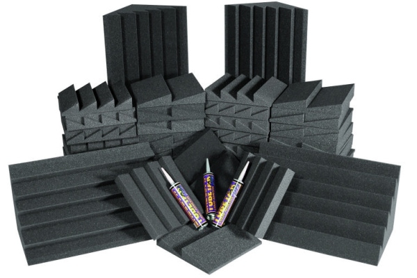 Roominators Alpha-DST Charcoal