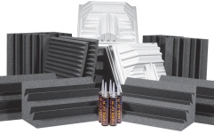 Pachet acustic Auralex Roominators Deluxe Plus