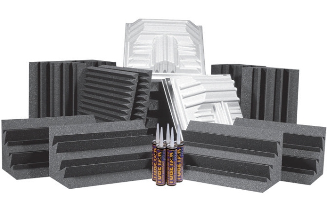 Pachet acustic Auralex Roominators Deluxe Plus