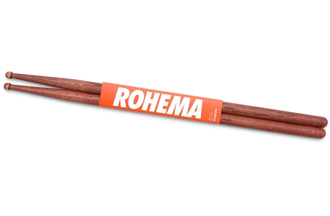 Pachet bețe tobe Rohema 5A Value Pack