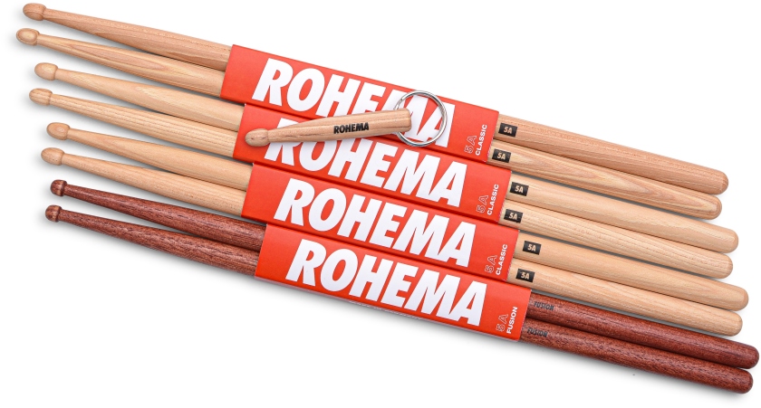 Rohema 5A Value Pack
