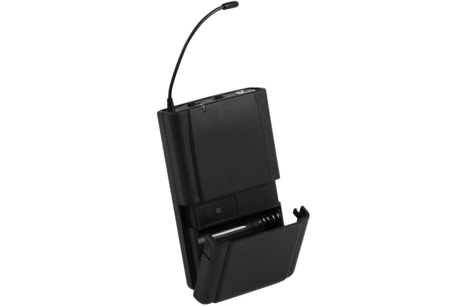 Pachet Bodypack + Headset Omnitronic WAMS-10BT Bodypack with Headset