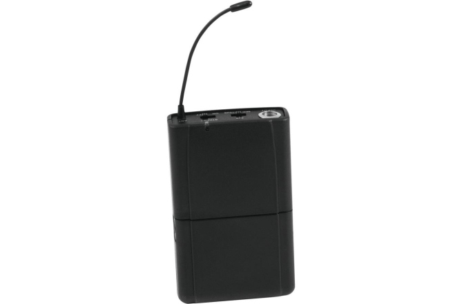 Pachet Bodypack + Headset Omnitronic WAMS-10BT Bodypack with Headset